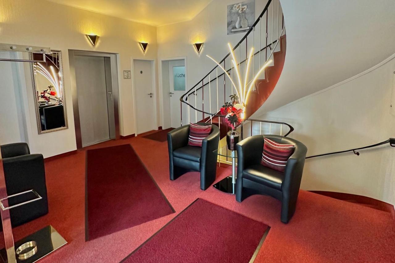 Hotel Imperial Krefeld Exterior photo