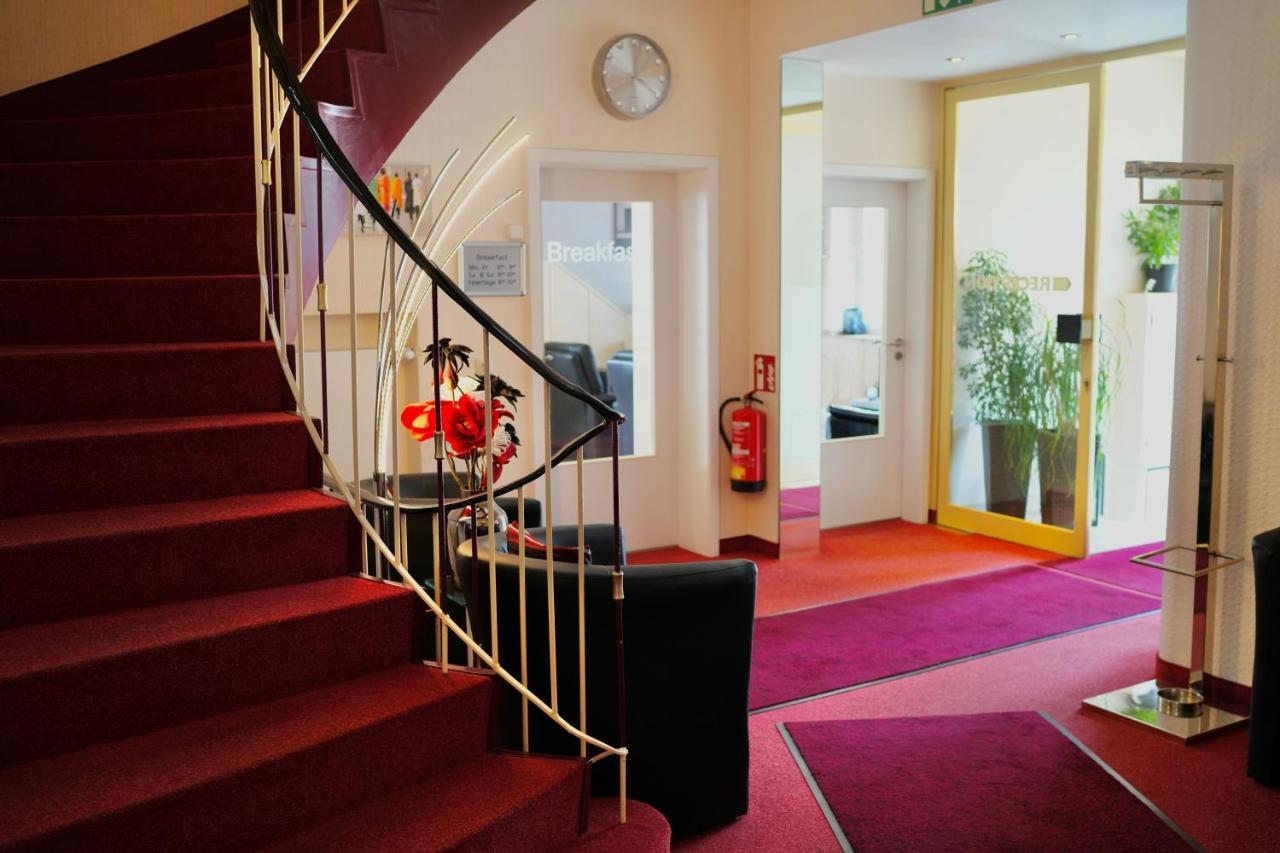 Hotel Imperial Krefeld Exterior photo